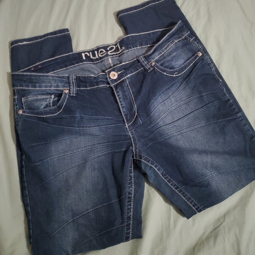Rue21 jeans